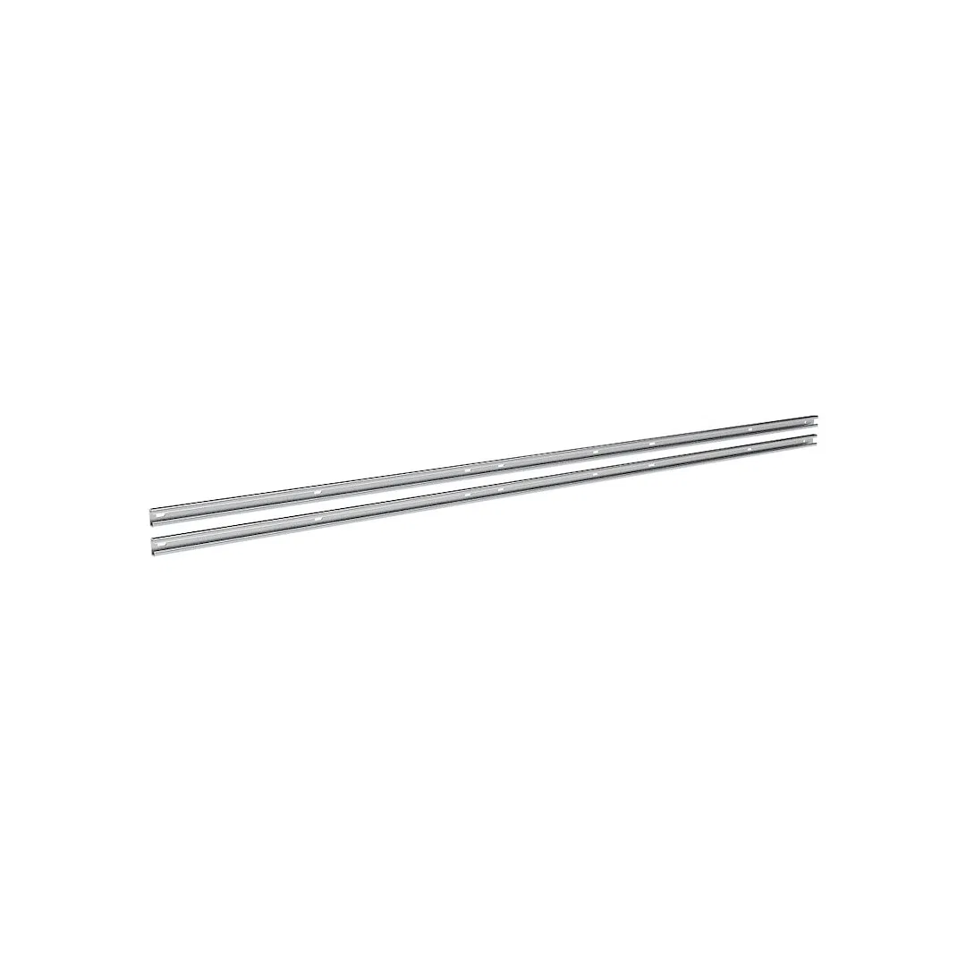 DRFT48XRP – WEATHERGUARD Van Storage System Shelf Support, For Mounting WeatherGuard Folding Shelf Rail Only 1-5/8 In...